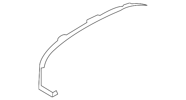 24823-4M770 Деталь REAR COVER