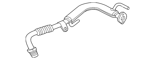 MR552904 Деталь PIPE