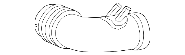 17880-38081 Деталь INLET HOSE