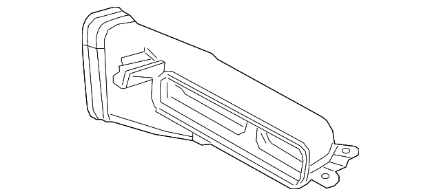 17751-38080 Деталь AIR INLET
