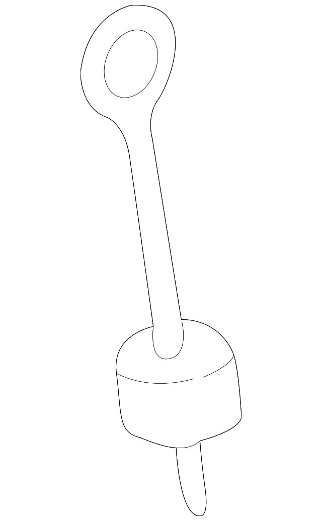 MD763035 DIPSTICK