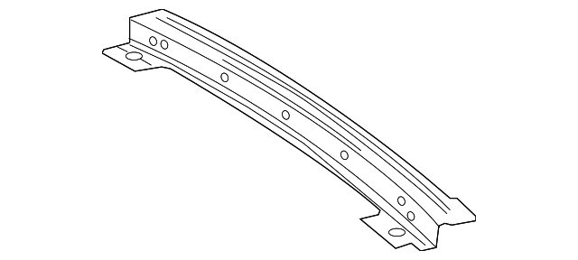 156-650-00-00 Деталь ROOF BOW