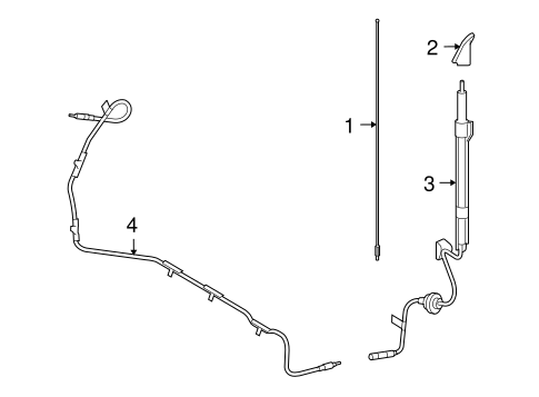 Escape ANTENNA & RADIO