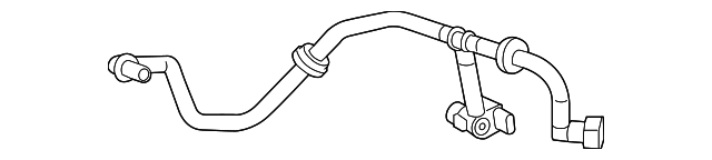 20981799 Деталь VACUUM TUBE