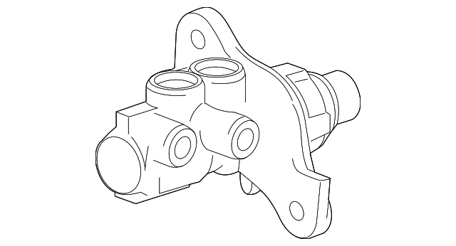 23191760 Деталь MASTER CYLINDER