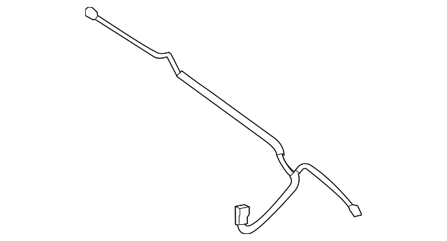 68010567AA Деталь WIRE HARNESS