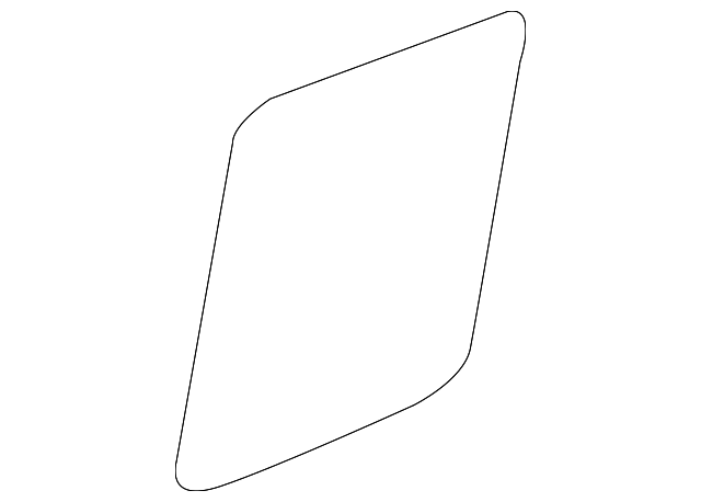 87758-3M100 Деталь STONE GUARD, RIGHT