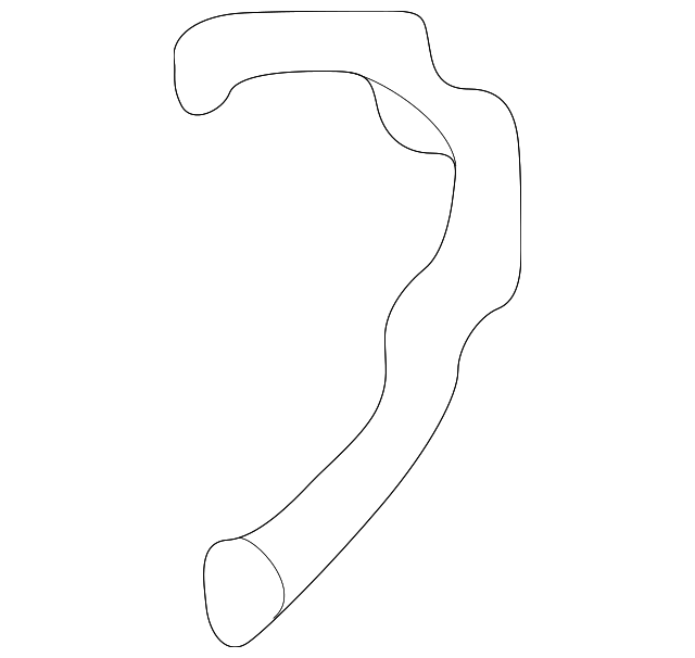 210-826-01-84 CAP CLIP, RIGHT