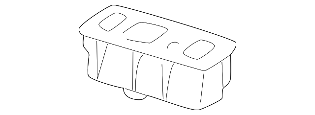 16238115 Деталь RADIO CONTROL