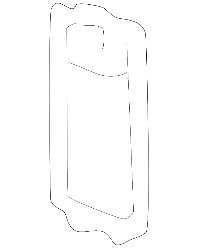 15984129 Деталь DOOR
