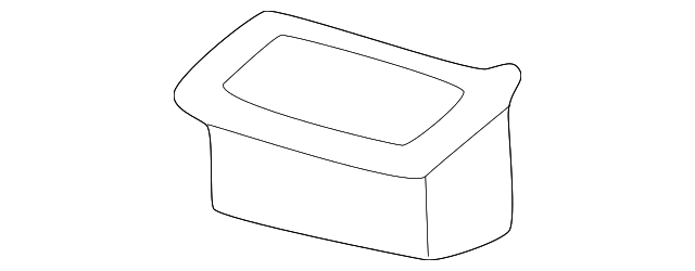 15735077 Деталь TRAY