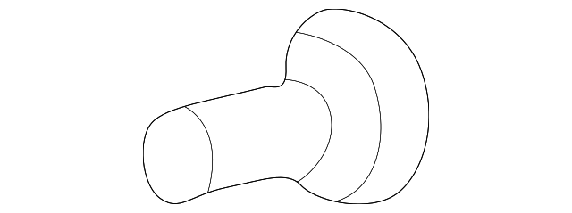 55531-47010-B0 Деталь GLOVE BOX ASSY PIN