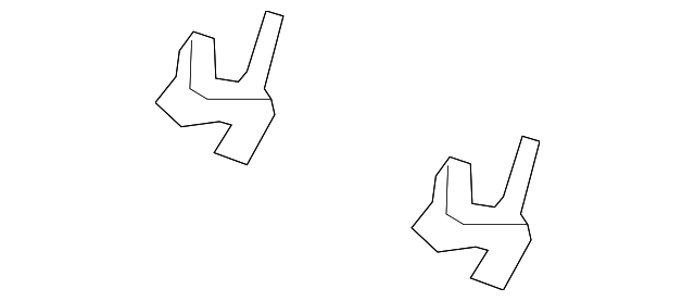 88011-4C010VA RECLINE COVER, LEFT