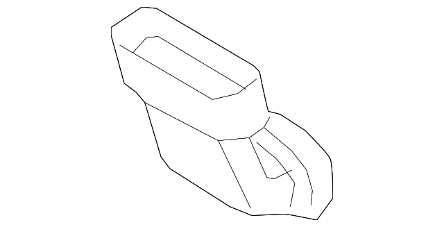 88560-2T040 AIR DUCT