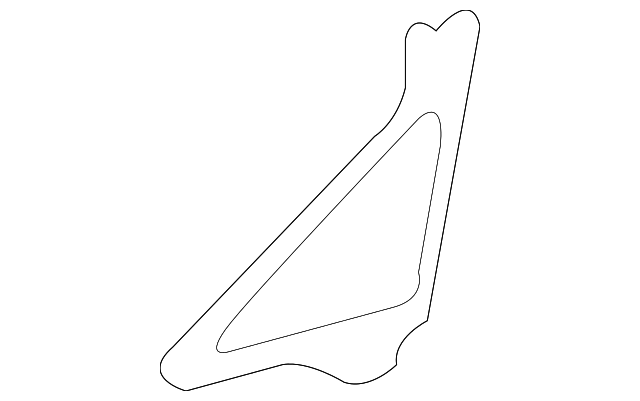 67857-AC010 PROTECTOR, RIGHT