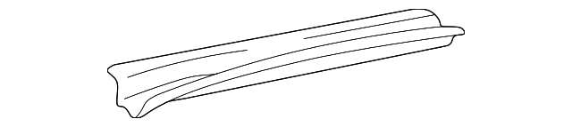 57417-48901 Деталь RAIL, RIGHT