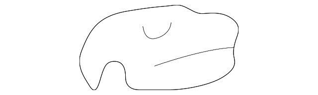 58127-48010 Деталь COVER BRACKET