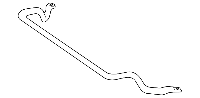 8L1Z-5482-A STABILIZER BAR