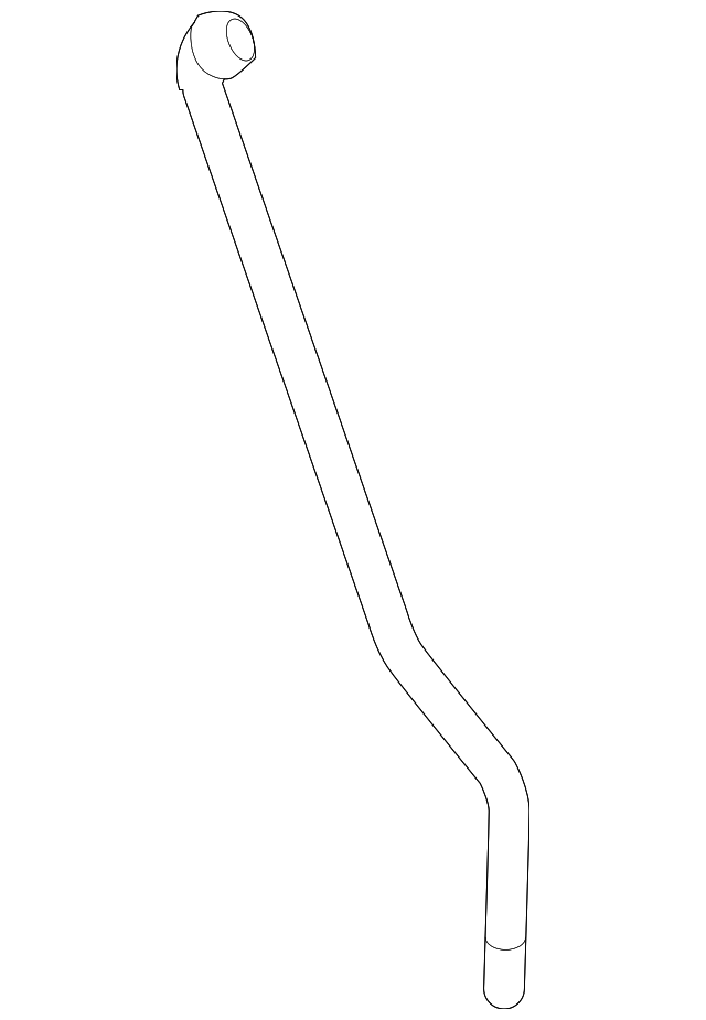 15892073 INLET TUBE