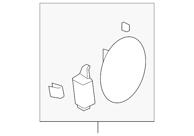 69510-1E200 FUEL DOOR