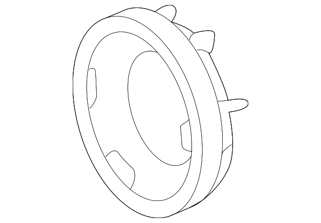81112-1E310 Деталь CAP, RIGHT