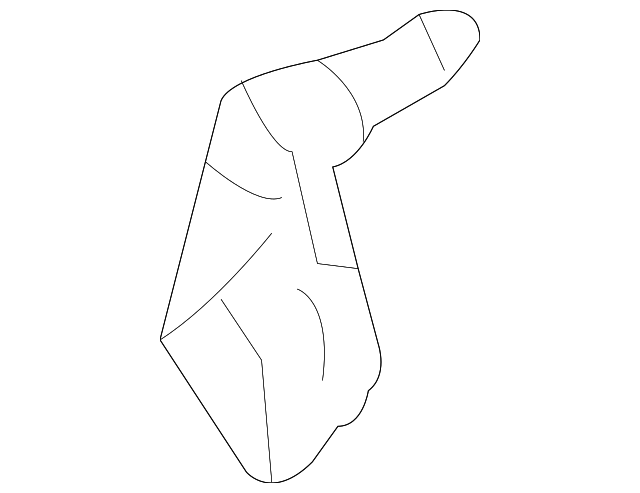 7428254J10 Деталь LEVER