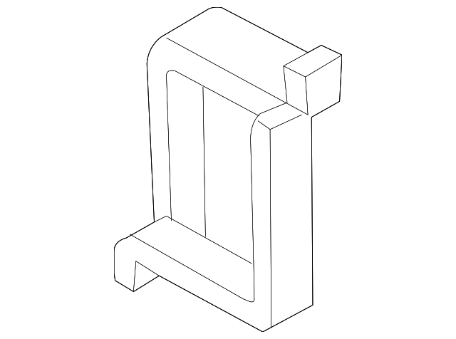 7421654J00 Деталь SEAL