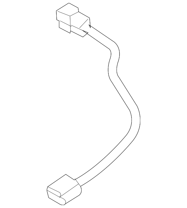 7425254J10 Деталь HARNESS