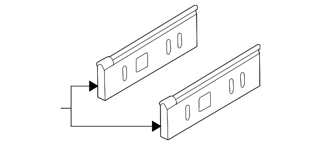 7427154J00 Деталь DOOR