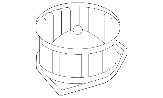 7425054J10 Деталь BLOWER MOTOR