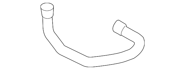 7425154J10 Деталь HOSE