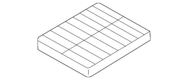 9586154J00 Деталь FILTER