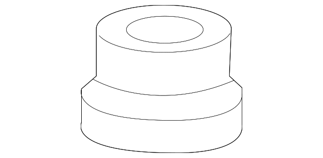 7B0-103-638 Деталь ENGINE COVER GROMMET
