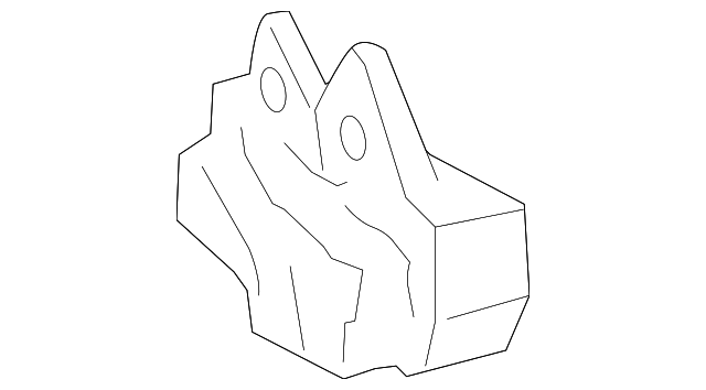 53510-53061 Деталь LOCK ASSY