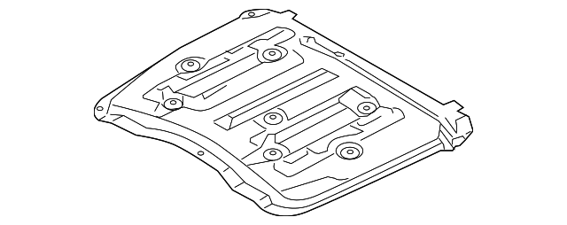 53341-53030 Деталь INSULATION