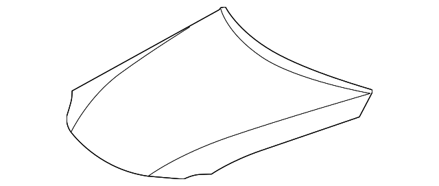 53301-53050 Деталь HOOD