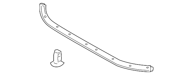 53381-53020 Деталь FRONT SEAL