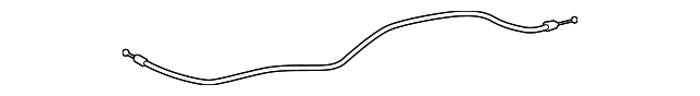 53630-53030 Деталь LOCK CABLE