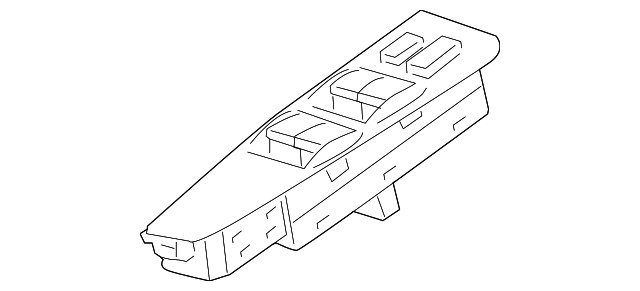 93570-2F100NM SWITCH ASSY, LEFT