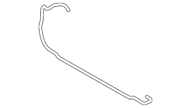 25443-1D100 Деталь TUBE ASSY