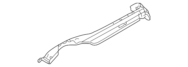 41-11-8-209-463 Деталь SIDEMEMBER, LEFT