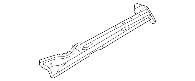 41-11-8-209-464 Деталь SIDEMEMBER, RIGHT