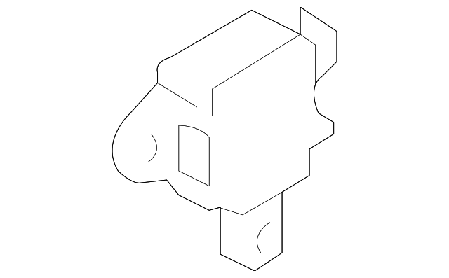 95920-1R200 Деталь SIDE IMPACT SENS, LEFT
