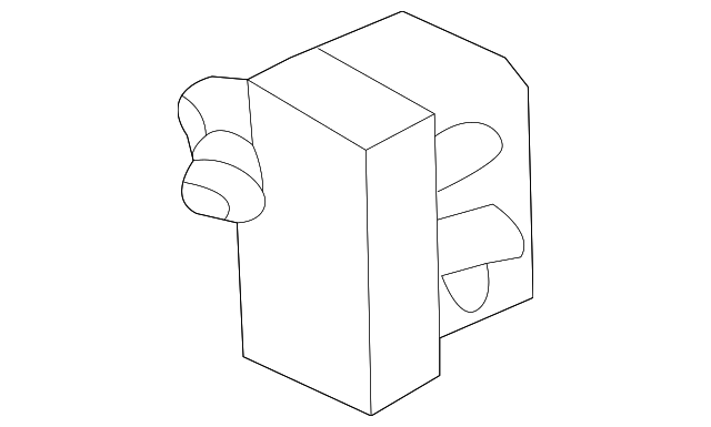 95930-1R000 Деталь FT IMPACT SENSOR