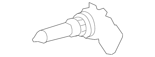 90981-13092 LOW BEAM BULB, RIGHT