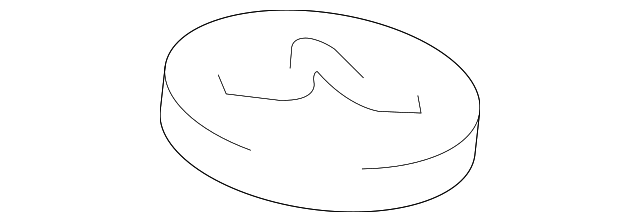 52105001 Деталь KNOB INSERT