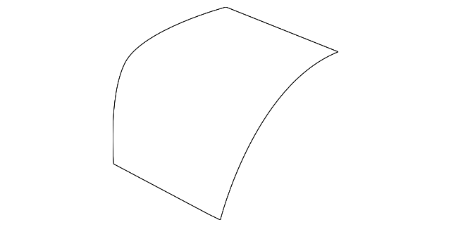 88320-EA200 CUSHION COVER, RIGHT