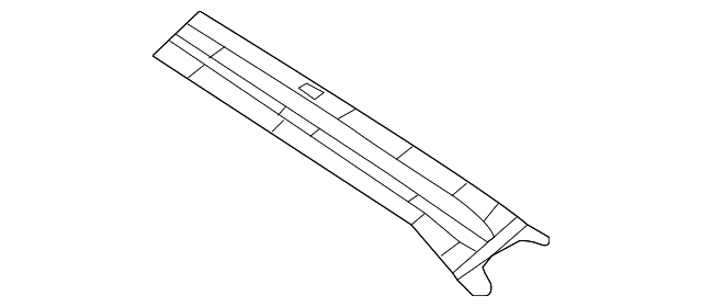 BJS7-70-661 Деталь ROOF BOW