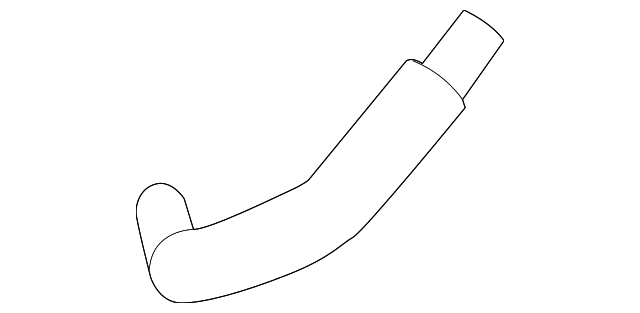 16282-36080 Деталь BY-PASS HOSE