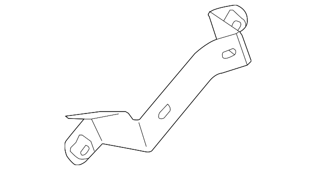 82715-78160 Деталь OIL COOLER BRACKET